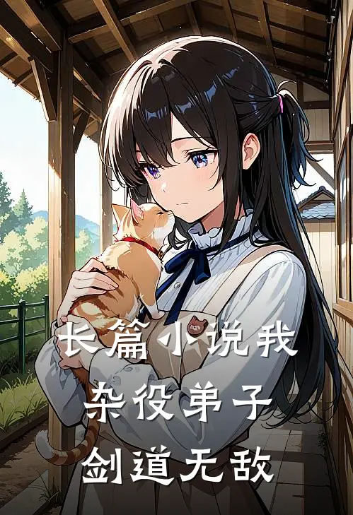 长篇小说我，杂役弟子，剑道无敌