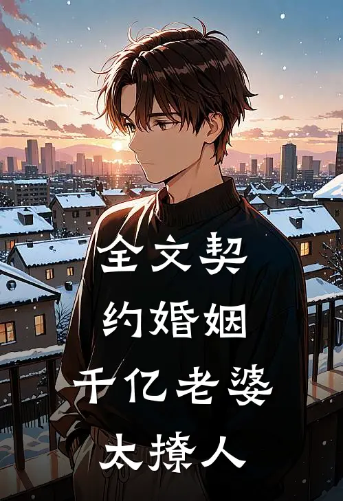 全文契约婚姻：千亿老婆太撩人