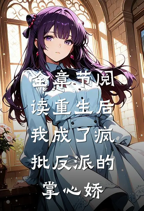 全章节阅读重生后，我成了疯批反派的掌心娇