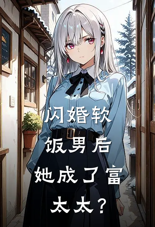 闪婚软饭男后，她成了富太太？