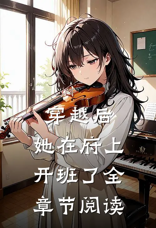 穿越后，她在府上开班了全章节阅读