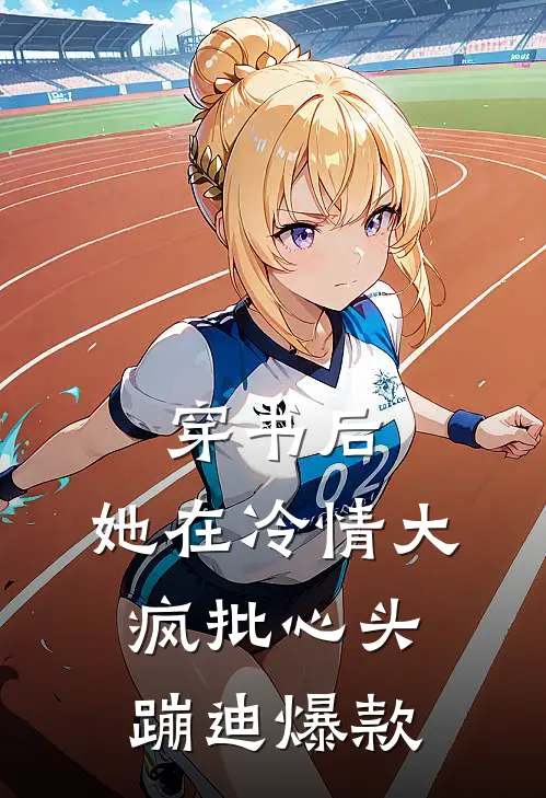 穿书后，她在冷情大疯批心头蹦迪爆款