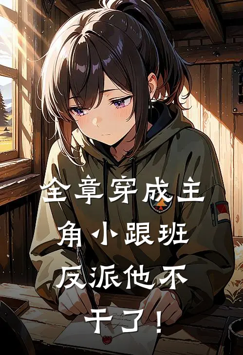 全章穿成主角小跟班，反派他不干了！