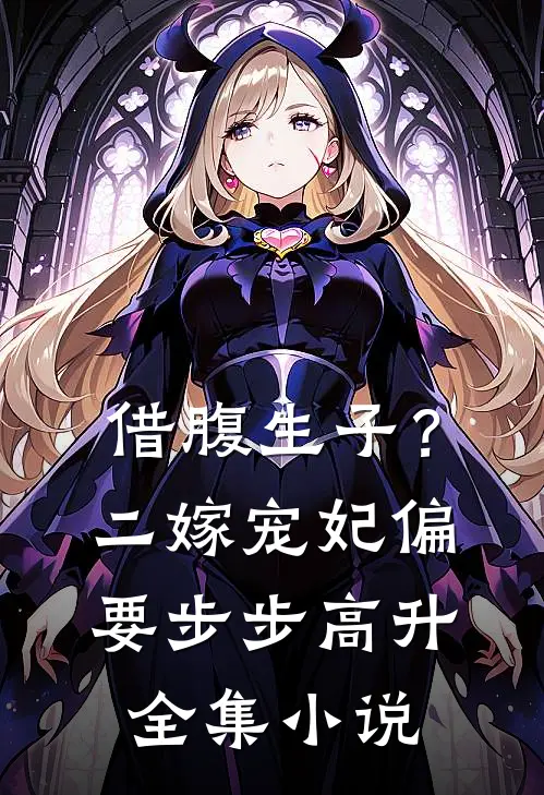 借腹生子？二嫁宠妃偏要步步高升全集小说