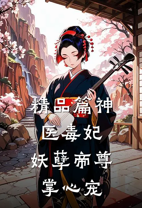 精品篇神医毒妃：妖孽帝尊掌心宠