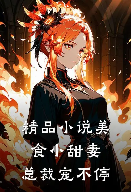 精品小说美食小甜妻：总裁宠不停
