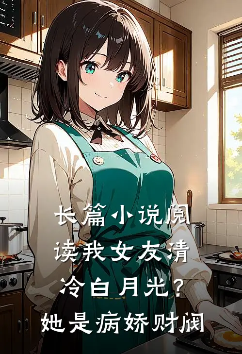 长篇小说阅读我女友清冷白月光？她是病娇财阀