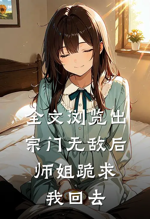 全文浏览出宗门无敌后，师姐跪求我回去