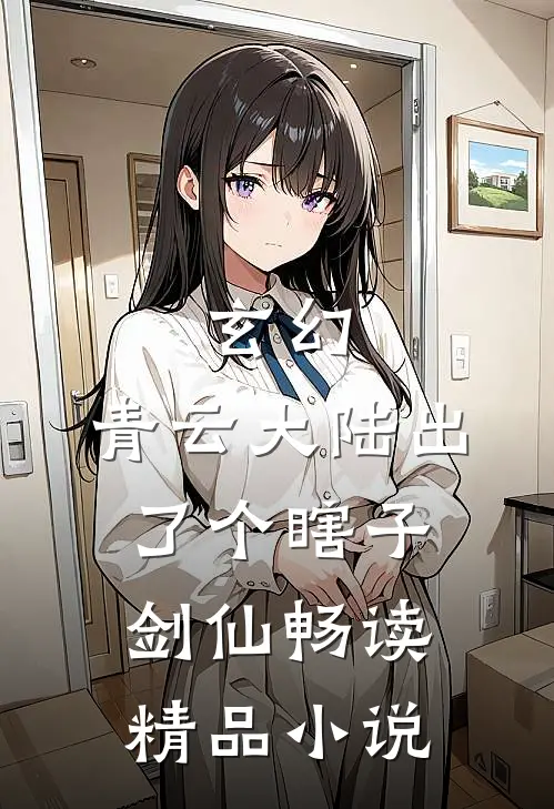 玄幻：青云大陆出了个瞎子剑仙畅读精品小说