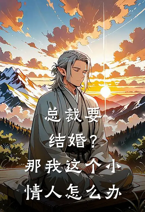 总裁要结婚？那我这个小情人怎么办