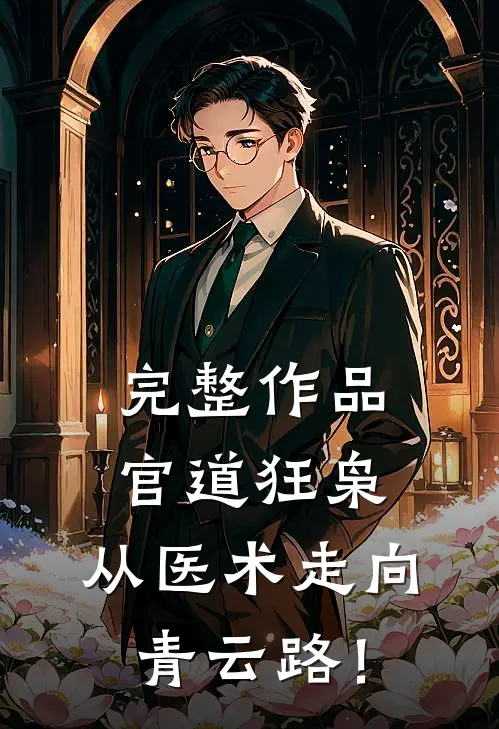 完整作品官道狂枭，从医术走向青云路！