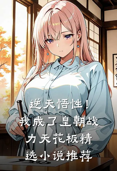 逆天悟性！我成了皇朝战力天花板精选小说推荐