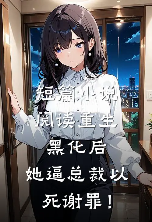 短篇小说阅读重生黑化后，她逼总裁以死谢罪！