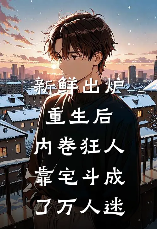 新鲜出炉重生后，内卷狂人靠宅斗成了万人迷
