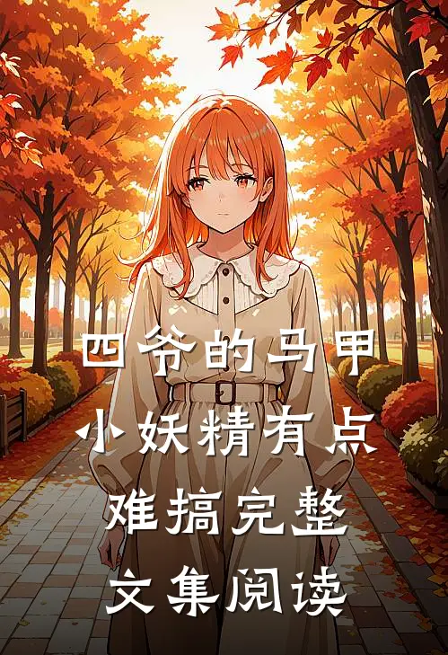 四爷的马甲小妖精有点难搞完整文集阅读