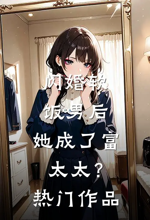 闪婚软饭男后，她成了富太太？热门作品