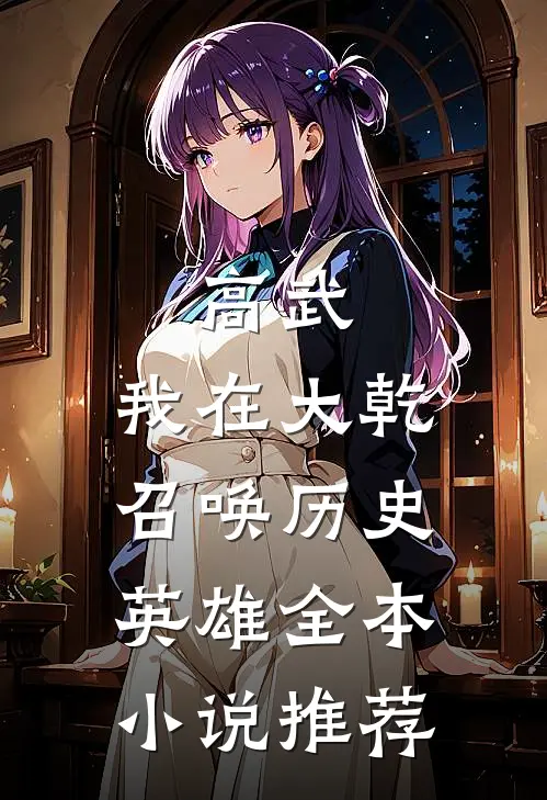 高武：我在大乾召唤历史英雄全本小说推荐