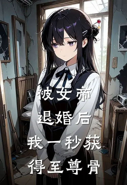被女帝退婚后，我一秒获得至尊骨