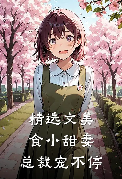 精选文美食小甜妻：总裁宠不停