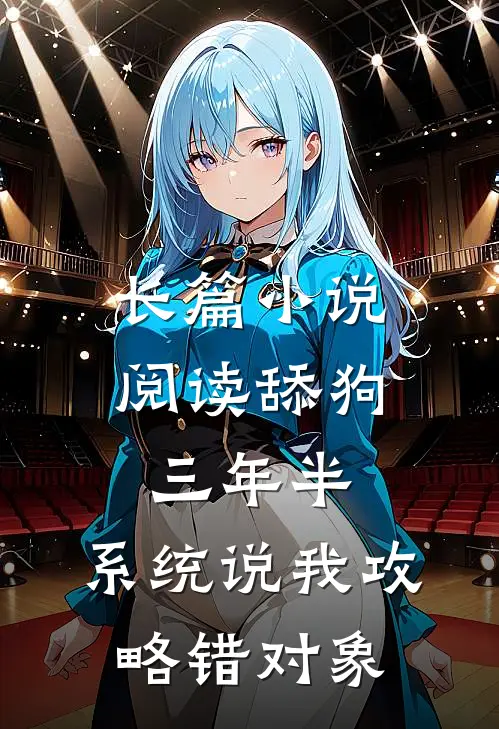 长篇小说阅读舔狗三年半，系统说我攻略错对象