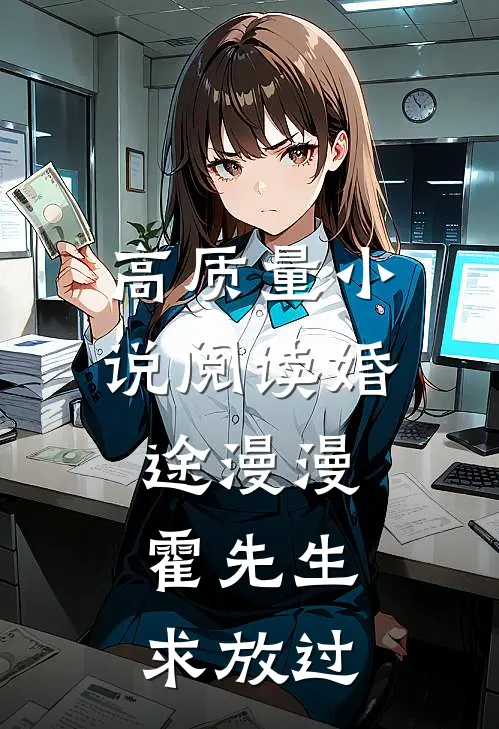 高质量小说阅读婚途漫漫：霍先生，求放过