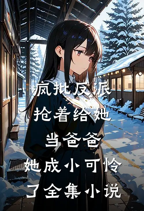 疯批反派抢着给她当爸爸，她成小可怜了全集小说