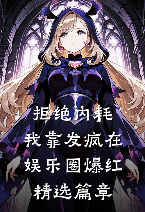拒绝内耗，我靠发疯在娱乐圈爆红精选篇章