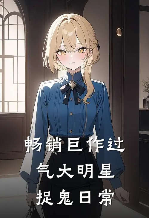 畅销巨作过气大明星捉鬼日常