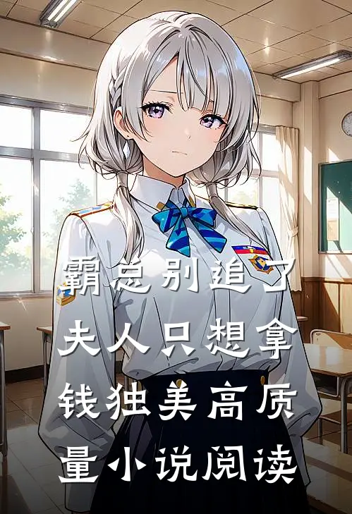 霸总别追了，夫人只想拿钱独美高质量小说阅读