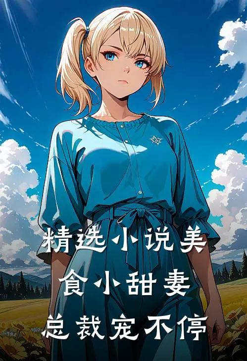 精选小说美食小甜妻：总裁宠不停