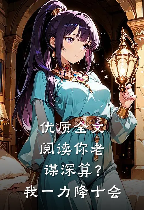 优质全文阅读你老谋深算？我一力降十会