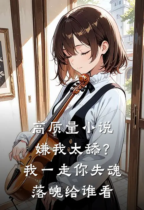 高质量小说嫌我太舔？我一走你失魂落魄给谁看