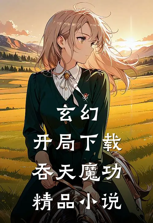 玄幻：开局下载吞天魔功精品小说