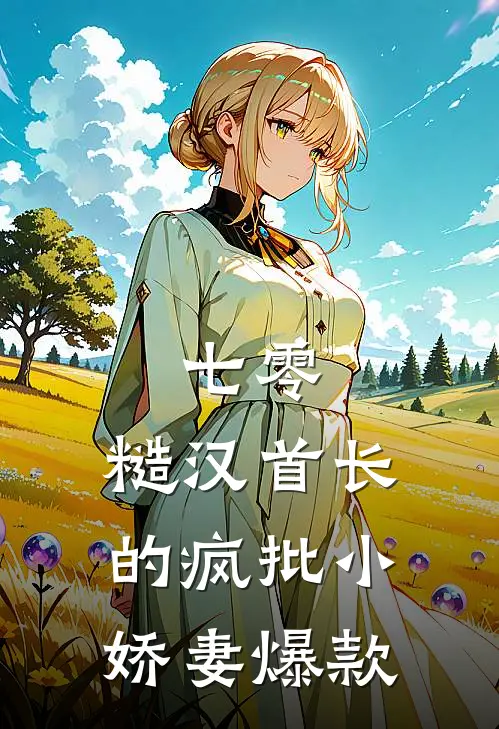 七零：糙汉首长的疯批小娇妻爆款