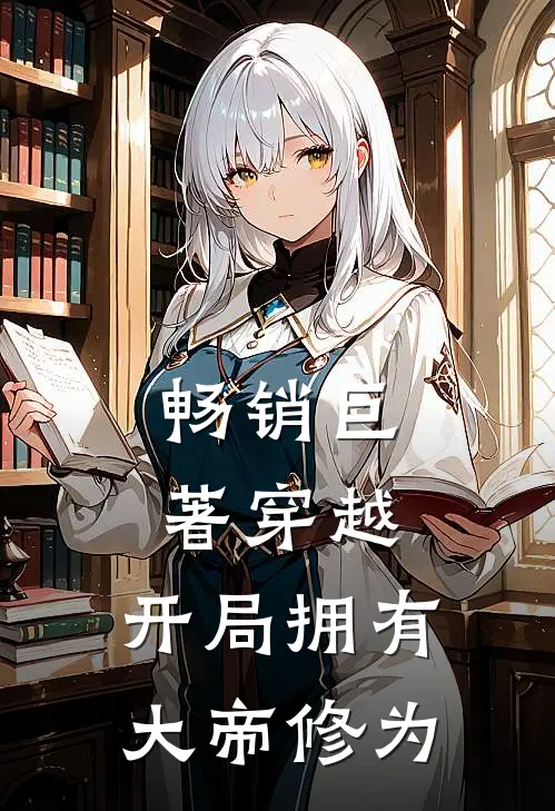 畅销巨著穿越，开局拥有大帝修为