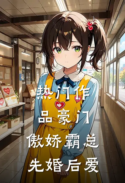 热门作品豪门：傲娇霸总先婚后爱