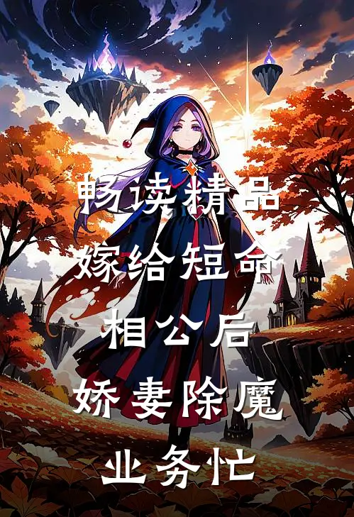 畅读精品嫁给短命相公后，娇妻除魔业务忙