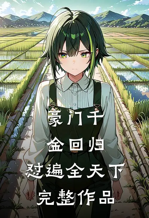 豪门千金回归，怼遍全天下完整作品