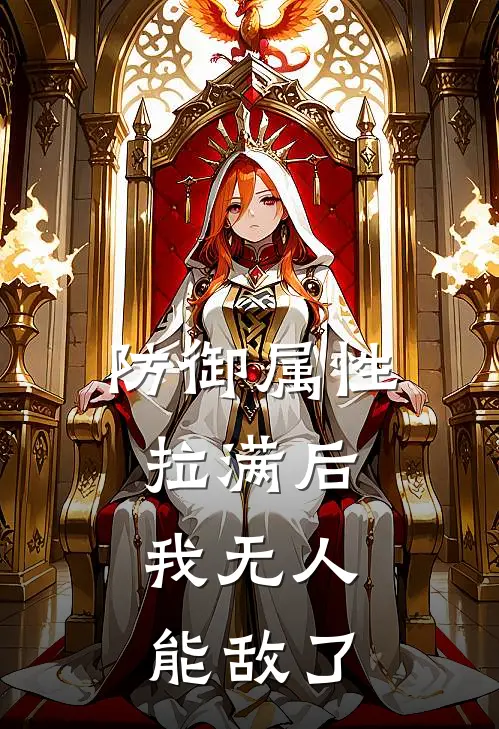 防御属性拉满后，我无人能敌了