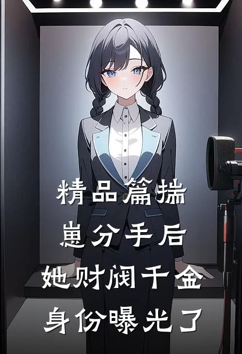 精品篇揣崽分手后，她财阀千金身份曝光了