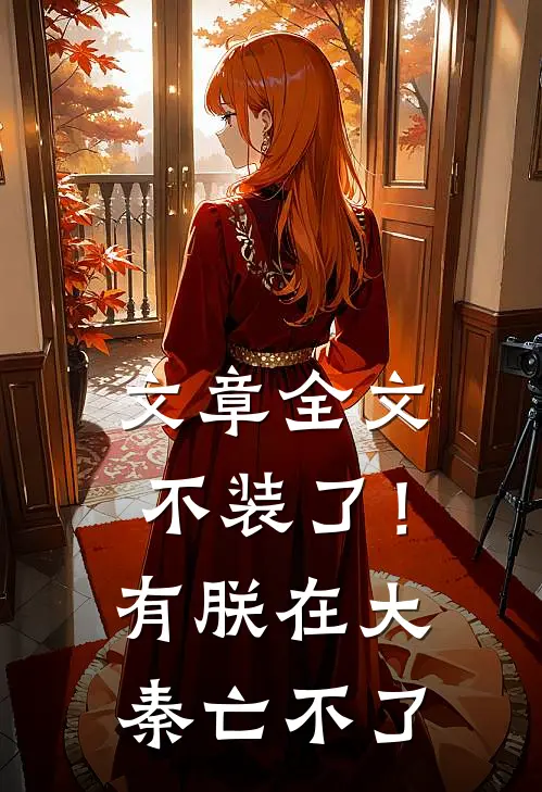 文章全文不装了！有朕在，大秦亡不了