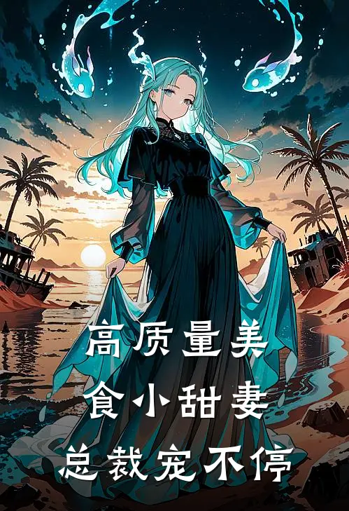 高质量美食小甜妻：总裁宠不停