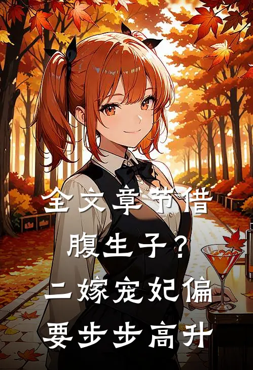 全文章节借腹生子？二嫁宠妃偏要步步高升