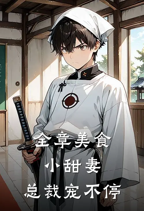 全章美食小甜妻：总裁宠不停