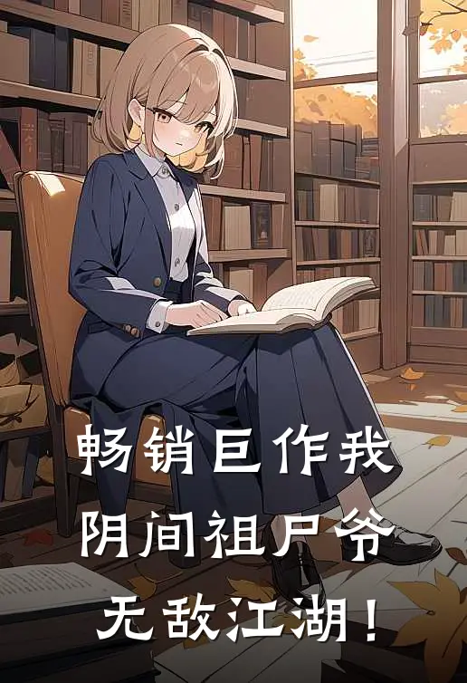 畅销巨作我，阴间祖尸爷，无敌江湖！