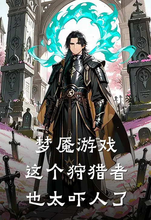 梦魇游戏：这个狩猎者也太吓人了