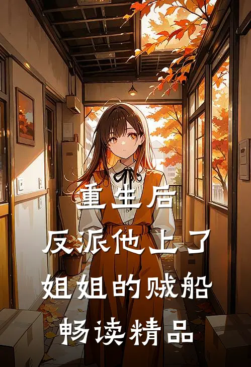 重生后，反派他上了姐姐的贼船畅读精品
