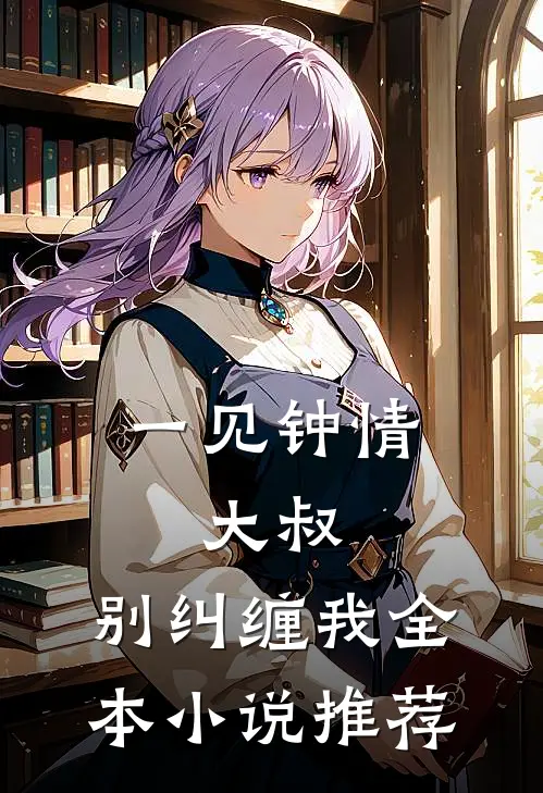 一见钟情：大叔，别纠缠我全本小说推荐