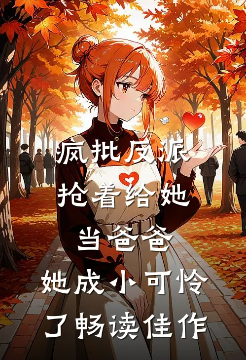 疯批反派抢着给她当爸爸，她成小可怜了畅读佳作