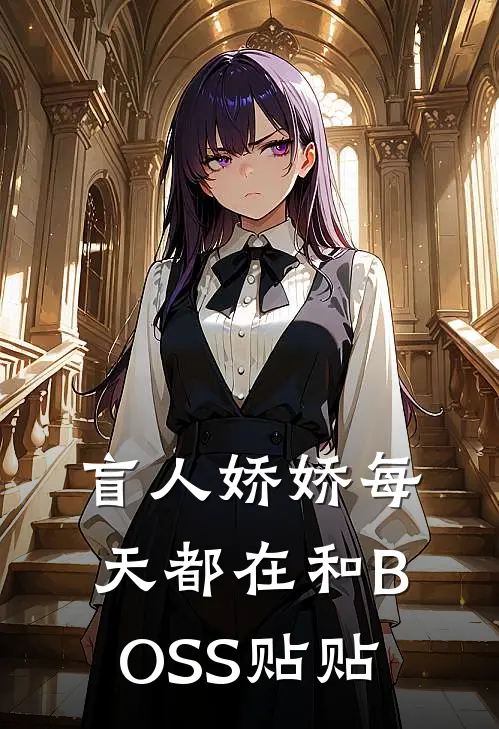 盲人娇娇每天都在和BOSS贴贴